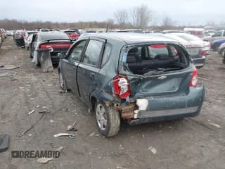 ✅ 2010 Chevrolet Aveo 1LT • VIN: KL1TD6DE9AB094337 • Lot: 41694847. Wystawiony na IAAI z przebiegiem 134 478 mil. Bezpłatny archiwum sprzedaży aukcyjnych z USA i szczegółowy raport historii pojazdu na DreamBid. Zdjęcie 3.