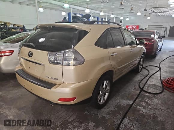 ✅ 2008 Lexus RX 400h • VIN: JTJGW31U082006748 • Lot: 60082745. Wystawiony na Copart z przebiegiem 241 549 mil. Bezpłatny archiwum sprzedaży aukcyjnych z USA i szczegółowy raport historii pojazdu na DreamBid. Zdjęcie 4.