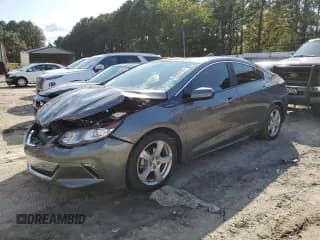 ✅ 2017 Chevrolet Volt LT • VIN: 1G1RC6S56HU207645 • Lot: 68207294. Wystawiony na Copart z przebiegiem 76 603 mil. Bezpłatny archiwum sprzedaży aukcyjnych z USA i szczegółowy raport historii pojazdu na DreamBid. Zdjęcie 1.