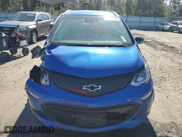 ✅ 2018 Chevrolet Bolt EV Premier • VIN: 1G1FX6S01J4137764 • Lot: 89164965. Wystawiony na Copart z przebiegiem Nie podano. Bezpłatny archiwum sprzedaży aukcyjnych z USA i szczegółowy raport historii pojazdu na DreamBid. Zdjęcie 5.