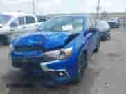 2017 Mitsubishi Outlander ES with VIN JA4AP3AUXHZ045208, listed as a IAAI auction lot 43075531 with 90,714 mi miles and . Bid and sale history available at DreamBid. Image 17.