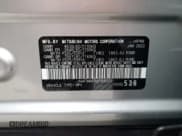 ✅ 2022 Mitsubishi Eclipse Cross SE • VIN: JA4ATWAA1NZ066303 • Lot: 46304885. Listed on Copart with 57,017 mi. Free auction sales archive from the USA and detailed vehicle history report at DreamBid. Image 13.