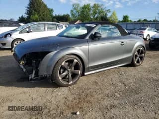 ✅ 2014 Audi TT Premium Plus • VIN: TRUSFAFKXE1004232 • Lot: 55753255. Listed on Copart with 113,835 mi. Free auction sales archive from the USA and detailed vehicle history report at DreamBid. Image 1.