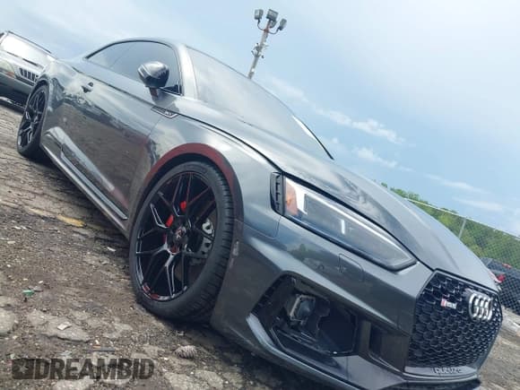✅ 2019 Audi RS 5 • VIN: WUAPWAF52KA903871 • Lot: 42513929. Listed on IAAI with 70,250 mi. Free auction sales archive from the USA and detailed vehicle history report at DreamBid. Image 18.