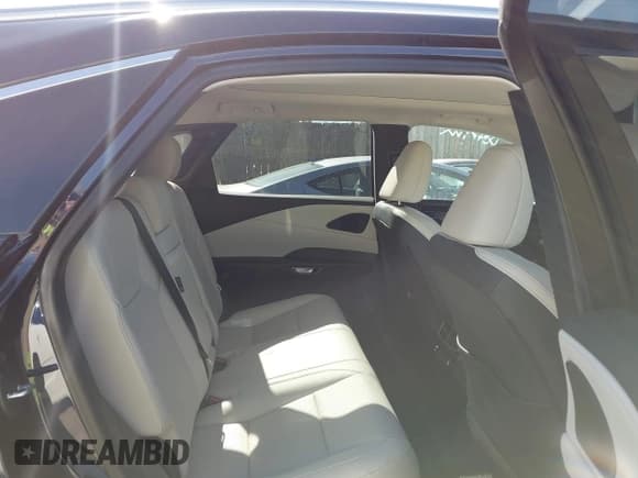 ✅ 2025 Lexus RX 350 Premium Plus • VIN: 2T2BAMCAXSC097441 • Lot: 43386552. Wystawiony na IAAI z przebiegiem 1 316 mil. Bezpłatny archiwum sprzedaży aukcyjnych z USA i szczegółowy raport historii pojazdu na DreamBid. Zdjęcie 8.