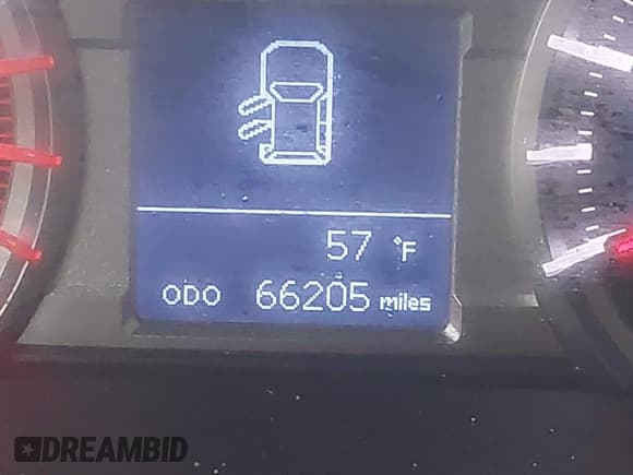 ✅ 2015 Toyota 4Runner SR5 • VIN: JTEZU5JR9F5091203 • Lot: 41444822. Listed on IAAI with 66,205 mi. Free auction sales archive from the USA and detailed vehicle history report at DreamBid. Image 15.