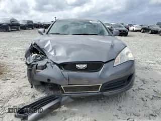 2011 Hyundai Genesis Coupe z VIN KMHHT6KD4BU064689, wystawiony jako Copart lot #78893404 z przebiegiem 152 796 mil mil oraz Szkoda całkowita • Salvage title. Historia ofert i sprzedaży dostępna na DreamBid. Obrazek 5.