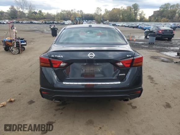 ✅ 2020 Nissan Altima SV • VIN: 1N4BL4DW1LC115365 • Лот: 89796235. Опубликован ранее на Copart с пробегом 108 264 миль. Бесплатный доступ к архиву аукционных продаж из США и подробный отчёт об истории автомобиля на DreamBid. Изображение 6.