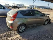 ✅ 2013 Hyundai Accent GS • VIN: KMHCT5AE2DU138953 • Лот: 78225554. Опубликован ранее на Copart с пробегом Не указан. Бесплатный доступ к архиву аукционных продаж из США и подробный отчёт об истории автомобиля на DreamBid. Изображение 3.