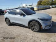 ✅ 2024 Ford Mustang Mach-E Premium • VIN: 3FMTK3R48RMA36720 • Lot: 90729815. Listed on Copart with 3,015 mi. Free auction sales archive from the USA and detailed vehicle history report at DreamBid. Image 4.