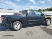 ✅ 2024 Nissan Frontier SV • VIN: 1N6ED1FK9RN659197 • Lot: 80124795. Listed on Copart with 20,167 mi. Free auction sales archive from the USA and detailed vehicle history report at DreamBid. Image 3.