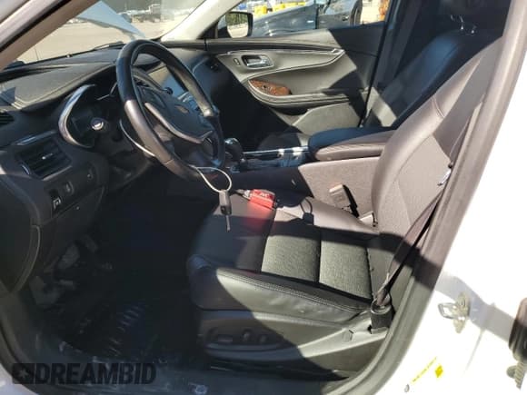 ✅ 2015 Chevrolet Impala LT • VIN: 2G1125S33F9181024 • Лот: 74924174. Опубликован ранее на Copart с пробегом 114 440 миль. Бесплатный доступ к архиву аукционных продаж из США и подробный отчёт об истории автомобиля на DreamBid. Изображение 7.