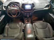 ✅ 2016 Jeep Cherokee Latitude • VIN: 1C4PJMCS5GW292879 • Lot: 94069225. Listed on Copart with 143,023 mi. Free auction sales archive from the USA and detailed vehicle history report at DreamBid. Image 8.