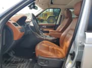 ✅ 2010 Land Rover Range Rover Sport HSE Lux • VIN: SALSK2D41AA253070 • Lot: 67019395. Listed on Copart with 147,070 mi. Free auction sales archive from the USA and detailed vehicle history report at DreamBid. Image 7.