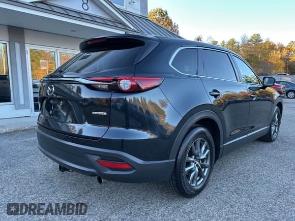 ✅ 2021 Mazda CX-9 Sport • VIN: JM3TCABY0M0506616 • Лот: 43516732. Опубликован ранее на IAAI с пробегом 166 542 миль. Бесплатный доступ к архиву аукционных продаж из США и подробный отчёт об истории автомобиля на DreamBid. Изображение 4.