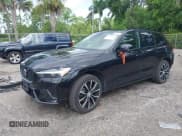 ✅ 2025 Volvo XC60 Plus • VIN: YV4M12RC4S1140778 • Lot: 43199800. Listed on IAAI with 13,895 mi. Free auction sales archive from the USA and detailed vehicle history report at DreamBid. Image 2.