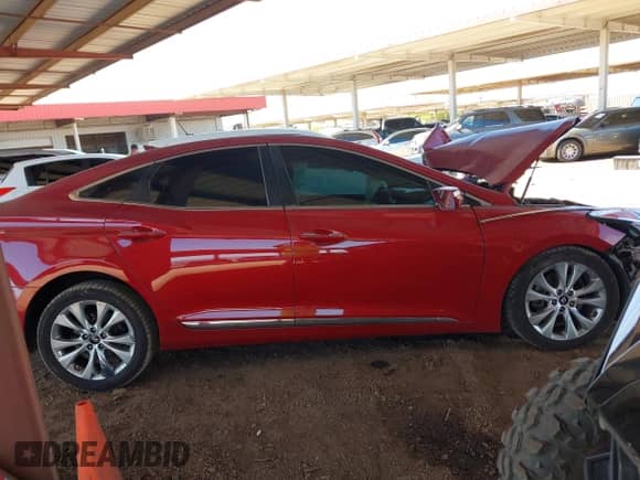 2013 Hyundai Azera z VIN KMHFG4JG5DA218679, wystawiony jako IAAI lot #41889268 z przebiegiem Nie podano mil oraz . Historia ofert i sprzedaży dostępna na DreamBid. Obrazek 12.