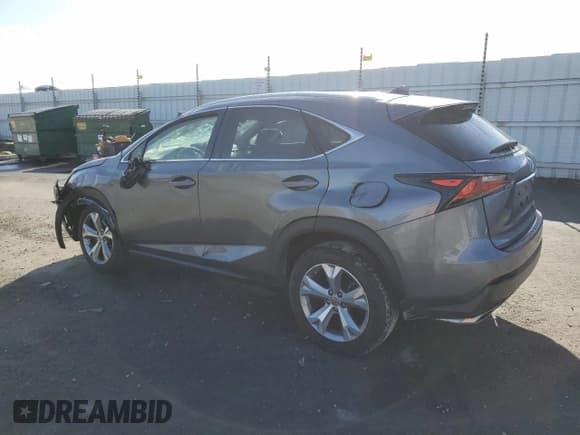 ✅ 2017 Lexus NX 200t • VIN: JTJYARBZ7H2065179 • Lot: 91731465. Wystawiony na Copart z przebiegiem 69 468 mil. Bezpłatny archiwum sprzedaży aukcyjnych z USA i szczegółowy raport historii pojazdu na DreamBid. Zdjęcie 2.