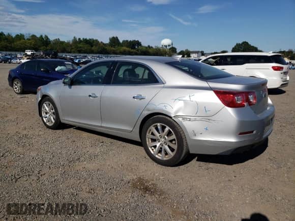 2015 Chevrolet Malibu LTZ с VIN 1G11F5SL1FU127504, выставлен на аукционе Copart как лот 69595005 с пробегом 85 589 миль миль и Списание • Salvage title. История ставок и продаж доступна на DreamBid. Изображение 2.
