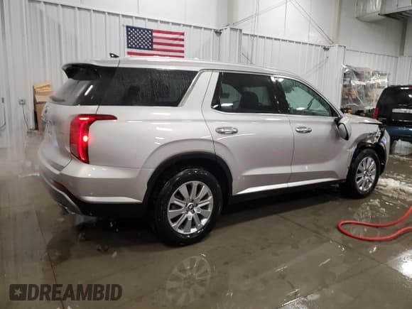✅ 2024 Hyundai Palisade SEL • VIN: KM8R2DGEXRU788345 • Лот: 45915085. Опубликован ранее на Copart с пробегом 18 455 миль. Бесплатный доступ к архиву аукционных продаж из США и подробный отчёт об истории автомобиля на DreamBid. Изображение 3.