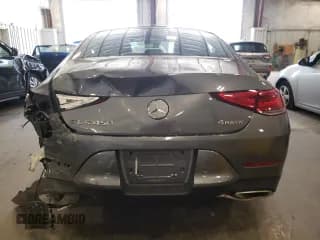 ✅ 2019 Mercedes-Benz CLS 450 • VIN: WDD2J5KB1KA011190 • Lot: 62634863. Wystawiony na Copart z przebiegiem 40 833 mil. Bezpłatny archiwum sprzedaży aukcyjnych z USA i szczegółowy raport historii pojazdu na DreamBid. Zdjęcie 6.