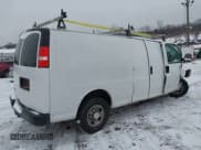 ✅ 2016 Chevrolet Express Cargo • VIN: 1GCWGBFF3G1169236 • Lot: 41176424. Listed on IAAI with Not provided. Free auction sales archive from the USA and detailed vehicle history report at DreamBid. Image 4.