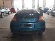 ✅ 2012 Honda CR-Z EX • VIN: JHMZF1C60CS000101 • Lot: 43156465. Listed on IAAI with 186,555 mi. Free auction sales archive from the USA and detailed vehicle history report at DreamBid. Image 17.