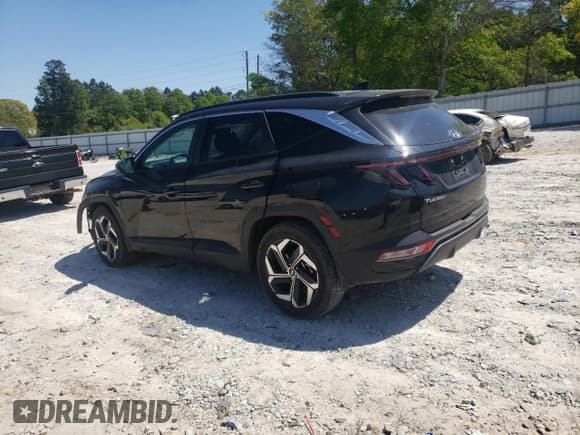 ✅ 2022 Hyundai Tucson SEL • VIN: 5NMJF3AE6NH115577 • Lot: 48358603. Wystawiony na Copart z przebiegiem 12 251 mil. Bezpłatny archiwum sprzedaży aukcyjnych z USA i szczegółowy raport historii pojazdu na DreamBid. Zdjęcie 2.