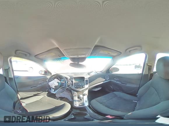 ✅ 2011 Chevrolet Cruze 1LT • VIN: 1G1PF5S90B7220537 • Lot: 68192285. Listed on Copart with 218,433 mi. Free auction sales archive from the USA and detailed vehicle history report at DreamBid. Image 14.