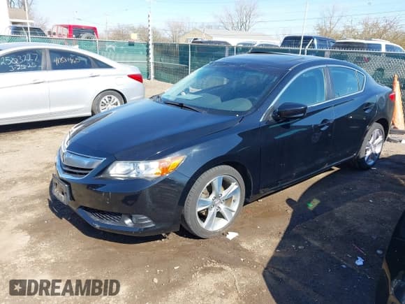 ✅ 2014 Acura ILX Premium • VIN: 19VDE1F54EE006564 • Lot: 41894046. Listed on IAAI with 116,074 mi. Free auction sales archive from the USA and detailed vehicle history report at DreamBid. Image 17.