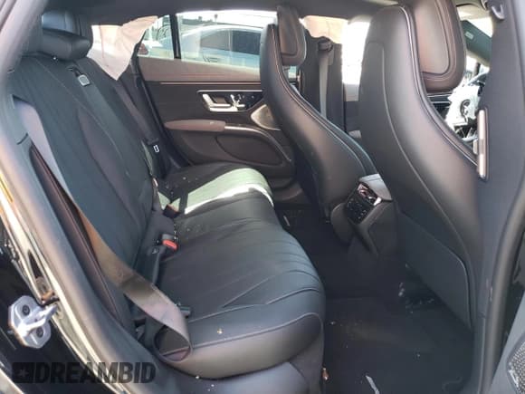 ✅ 2023 Mercedes-Benz EQS 450+ • VIN: W1KCG2DB5PA033361 • Lot: 66642903. Listed on Copart with Not provided. Free auction sales archive from the USA and detailed vehicle history report at DreamBid. Image 10.