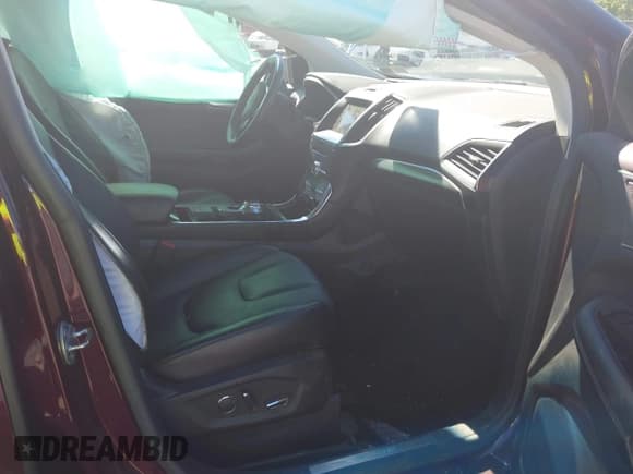 ✅ 2019 Ford Edge Titanium • VIN: 2FMPK3K92KBB26315 • Лот: 43397235. Опубликован ранее на IAAI с пробегом 63 245 миль. Бесплатный доступ к архиву аукционных продаж из США и подробный отчёт об истории автомобиля на DreamBid. Изображение 5.