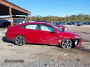 ✅ 2023 Hyundai Elantra Limited • VIN: KMHLN4AJ5PU038531 • Lot: 43483570. Listed on IAAI with 57,294 mi. Free auction sales archive from the USA and detailed vehicle history report at DreamBid. Image 13.