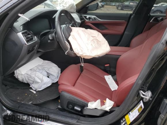 ✅ 2023 BMW 4 Series 430i xDrive • VIN: WBA73AV02PFN92266 • Лот: 57721715. Опубликован ранее на Copart с пробегом Не указан. Бесплатный доступ к архиву аукционных продаж из США и подробный отчёт об истории автомобиля на DreamBid. Изображение 7.