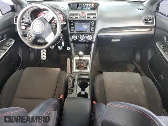 ✅ 2017 Subaru WRX • VIN: JF1VA1B61H9816433 • Lot: 82307565. Listed on Copart with 109,148 mi. Free auction sales archive from the USA and detailed vehicle history report at DreamBid. Image 8.