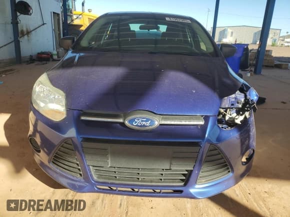 ✅ 2012 Ford Focus S • VIN: 1FAHP3E26CL452294 • Лот: 81962985. Опубликован ранее на Copart с пробегом 92 037 миль. Бесплатный доступ к архиву аукционных продаж из США и подробный отчёт об истории автомобиля на DreamBid. Изображение 5.
