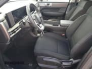 ✅ 2025 Hyundai Santa Fe SE • VIN: 5NMP14GL0SH140409 • Lot: 80474315. Listed on Copart with 12,429 mi. Free auction sales archive from the USA and detailed vehicle history report at DreamBid. Image 7.