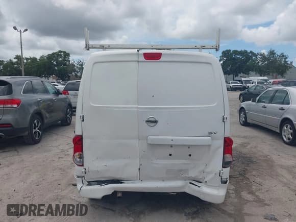 ✅ 2018 Nissan NV200 S • VIN: 3N6CM0KN8JK693823 • Lot: 42255083. Listed on IAAI with 160,960 mi. Free auction sales archive from the USA and detailed vehicle history report at DreamBid. Image 16.