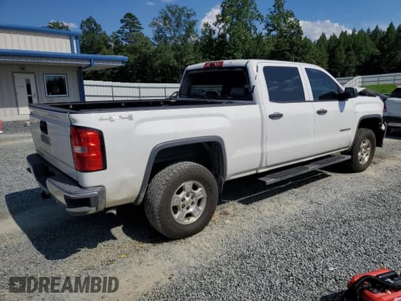 ✅ 2014 GMC Sierra 1500 • VIN: 3GTU2TEC0EG244198 • Лот: 62465865. Опубликован ранее на Copart с пробегом 223 980 миль. Бесплатный доступ к архиву аукционных продаж из США и подробный отчёт об истории автомобиля на DreamBid. Изображение 3.