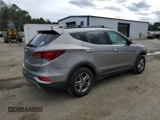 ✅ 2017 Hyundai Santa Fe 2.4L • VIN: 5XYZU3LB1HG436467 • Лот: 42924894. Опубликован ранее на Copart с пробегом 119 907 миль. Бесплатный доступ к архиву аукционных продаж из США и подробный отчёт об истории автомобиля на DreamBid. Изображение 3.