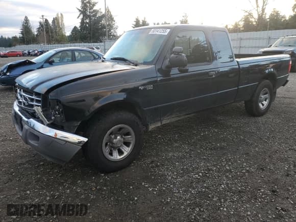 ✅ 2003 Ford Ranger XL Fleet • VIN: 1FTYR44U73PB69182 • Lot: 93141255. Wystawiony na Copart z przebiegiem 194 572 mil. Bezpłatny archiwum sprzedaży aukcyjnych z USA i szczegółowy raport historii pojazdu na DreamBid. Zdjęcie 1.