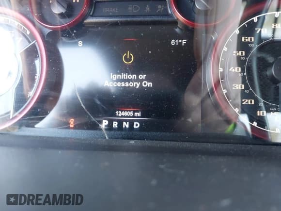 ✅ 2017 Ram 1500 Rebel • VIN: 1C6RR6YT5HS846999 • Лот: 41990506. Опубликован ранее на IAAI с пробегом 124 605 миль. Бесплатный доступ к архиву аукционных продаж из США и подробный отчёт об истории автомобиля на DreamBid. Изображение 7.