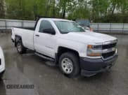✅ 2017 Chevrolet Silverado 1500 Work Truck • VIN: 1GCNKNEC7HZ200638 • Лот: 53713355. Опубликован ранее на Copart с пробегом 123 299 миль. Бесплатный доступ к архиву аукционных продаж из США и подробный отчёт об истории автомобиля на DreamBid. Изображение 4.