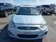 2013 Hyundai Accent GLS z VIN KMHCT4AE1DU413111, wystawiony jako IAAI lot #43342868 z przebiegiem 96 731 mil mil oraz . Historia ofert i sprzedaży dostępna na DreamBid. Obrazek 12.