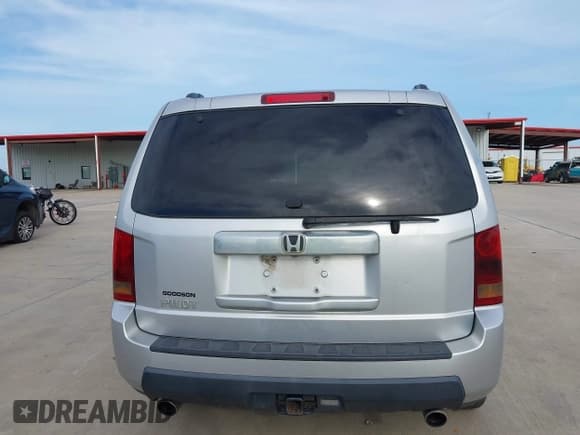 ✅ 2010 Honda Pilot EX-L • VIN: 5FNYF3H58AB001886 • Лот: 42521323. Опубликован ранее на IAAI с пробегом 282 734 миль. Бесплатный доступ к архиву аукционных продаж из США и подробный отчёт об истории автомобиля на DreamBid. Изображение 16.