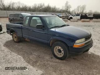 ✅ 2003 Chevrolet S-10 LS • VIN: 1GCCS19X638203204 • Лот: 48751015. Опубликован ранее на Copart с пробегом 86 843 миль. Бесплатный доступ к архиву аукционных продаж из США и подробный отчёт об истории автомобиля на DreamBid. Изображение 4.