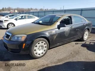 ✅ 2014 Chevrolet Caprice Police Police • VIN: 6G3NS5U20EL946729 • Лот: 61346995. Опубликован ранее на Copart с пробегом 164 699 миль. Бесплатный доступ к архиву аукционных продаж из США и подробный отчёт об истории автомобиля на DreamBid. Изображение 1.