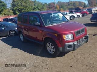✅ 2006 Honda Element EX-P • VIN: 5J6YH18766L013629 • Lot: 43419140. Listed on IAAI with 96,935 mi. Free auction sales archive from the USA and detailed vehicle history report at DreamBid. Image 1.