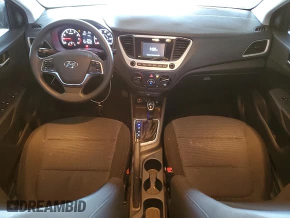 ✅ 2022 Hyundai Accent SE • VIN: 3KPC24A63NE157814 • Лот: 43779365. Опубликован ранее на Copart с пробегом 66 918 миль. Бесплатный доступ к архиву аукционных продаж из США и подробный отчёт об истории автомобиля на DreamBid. Изображение 8.