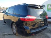 ✅ 2017 Toyota Sienna XLE Premium • VIN: 5TDYZ3DC0HS875439 • Lot: 43083491. Listed on IAAI with 179,323 mi. Free auction sales archive from the USA and detailed vehicle history report at DreamBid. Image 3.